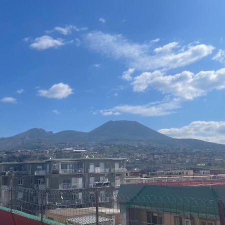 مبيت وإفطار إيركولانو Terrazza Belvedere المظهر الخارجي الصورة