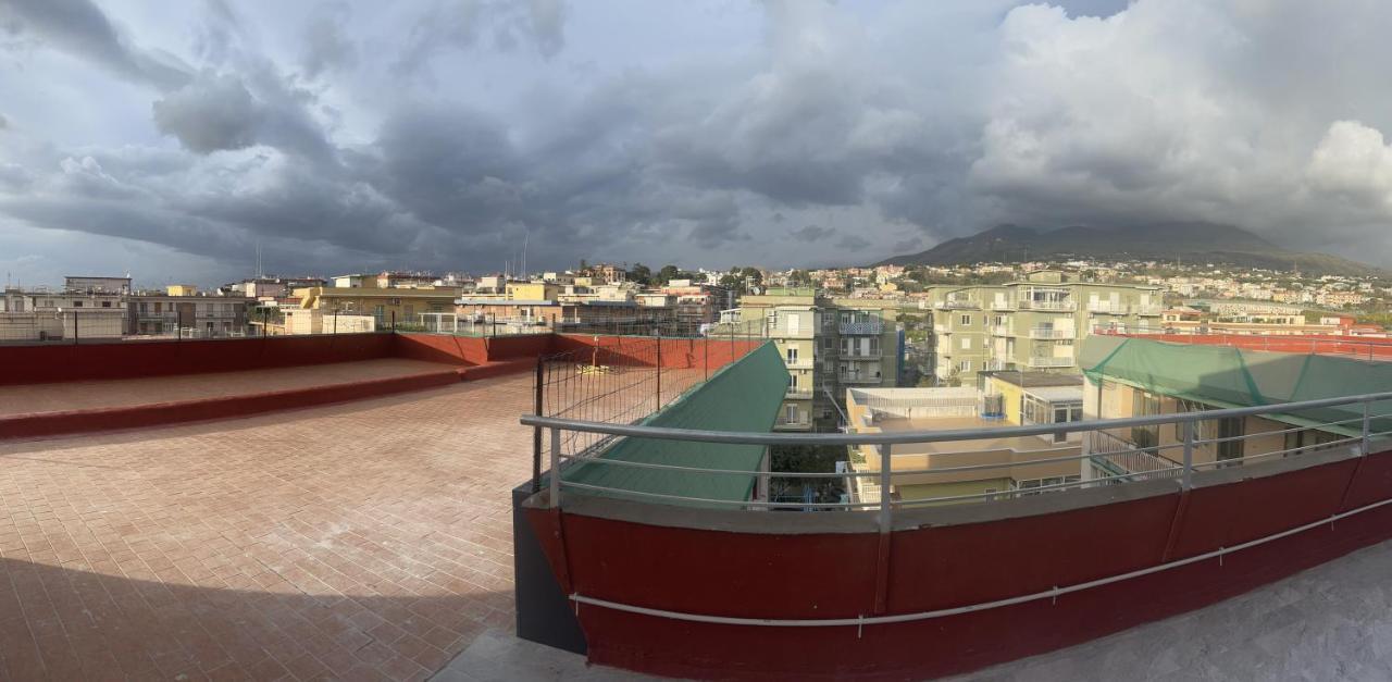 مبيت وإفطار إيركولانو Terrazza Belvedere المظهر الخارجي الصورة