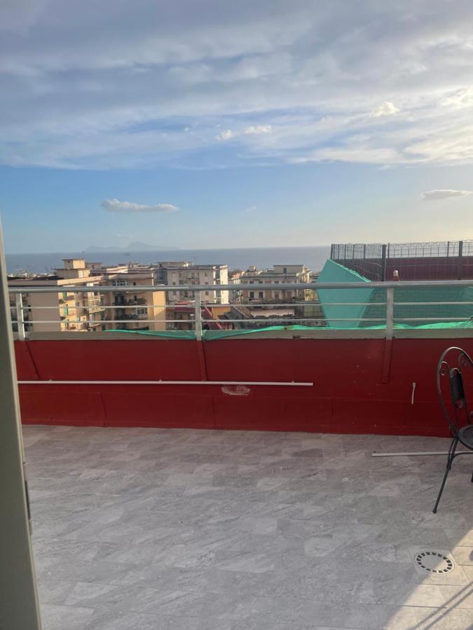 مبيت وإفطار إيركولانو Terrazza Belvedere المظهر الخارجي الصورة
