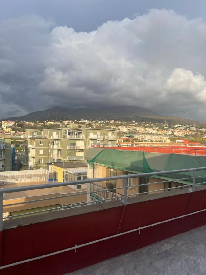 مبيت وإفطار إيركولانو Terrazza Belvedere المظهر الخارجي الصورة