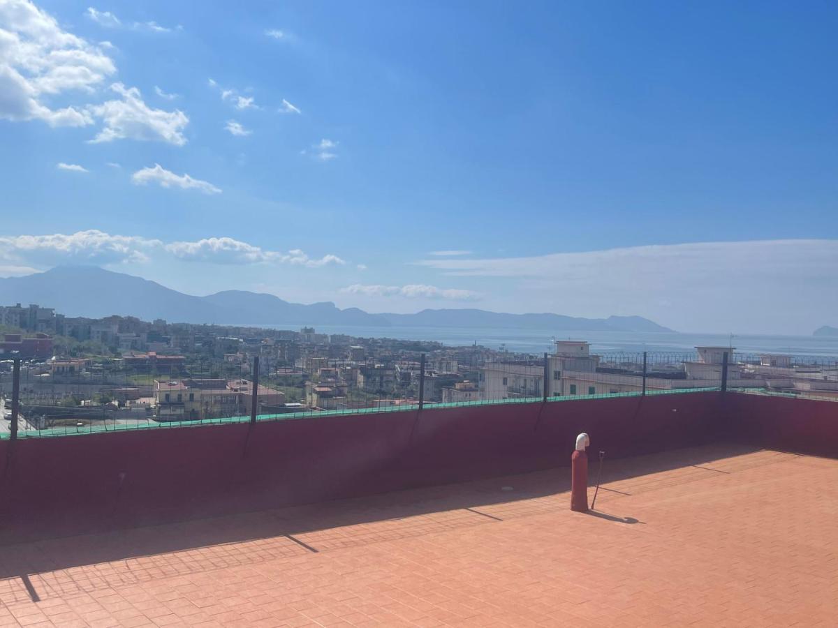 مبيت وإفطار إيركولانو Terrazza Belvedere المظهر الخارجي الصورة