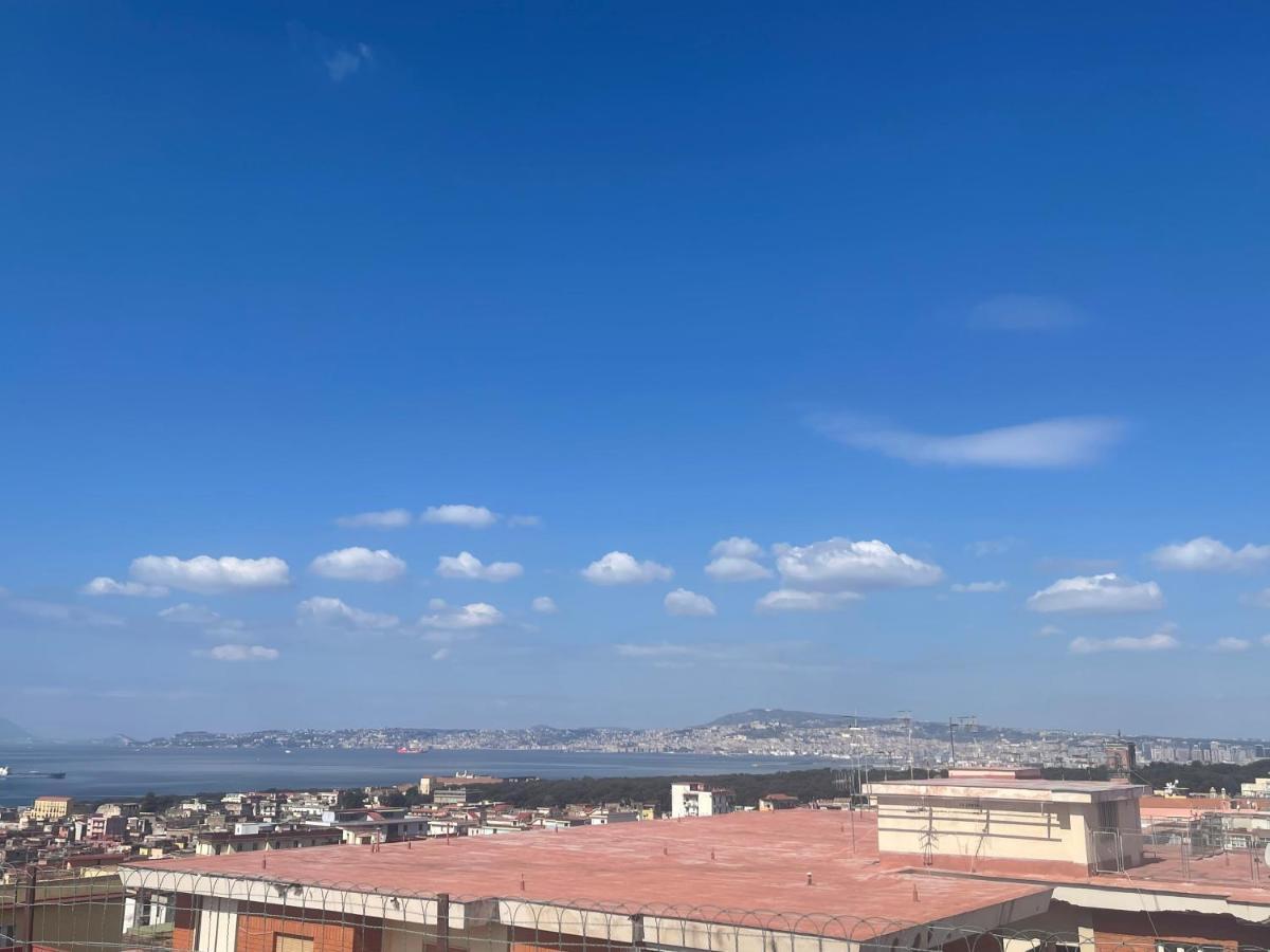 مبيت وإفطار إيركولانو Terrazza Belvedere المظهر الخارجي الصورة