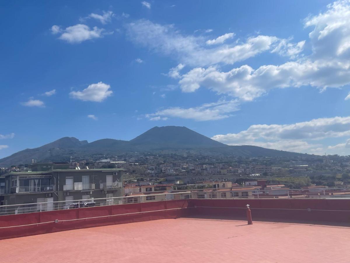 مبيت وإفطار إيركولانو Terrazza Belvedere المظهر الخارجي الصورة