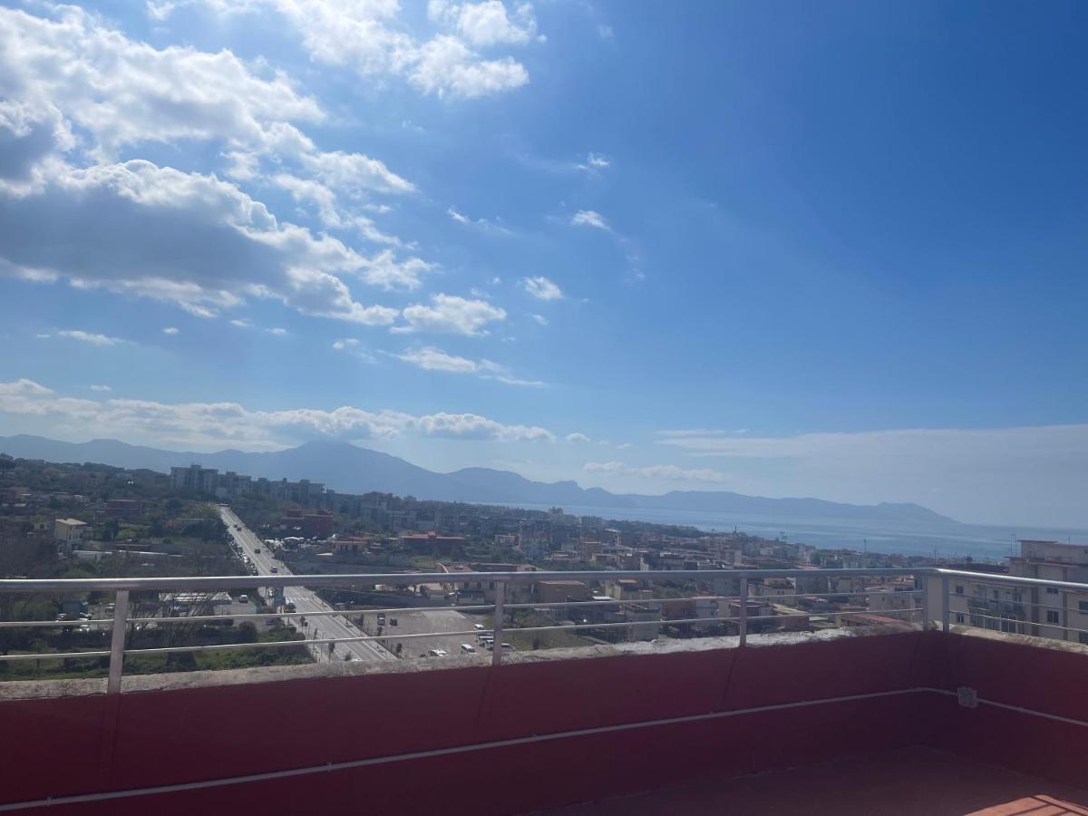 مبيت وإفطار إيركولانو Terrazza Belvedere المظهر الخارجي الصورة