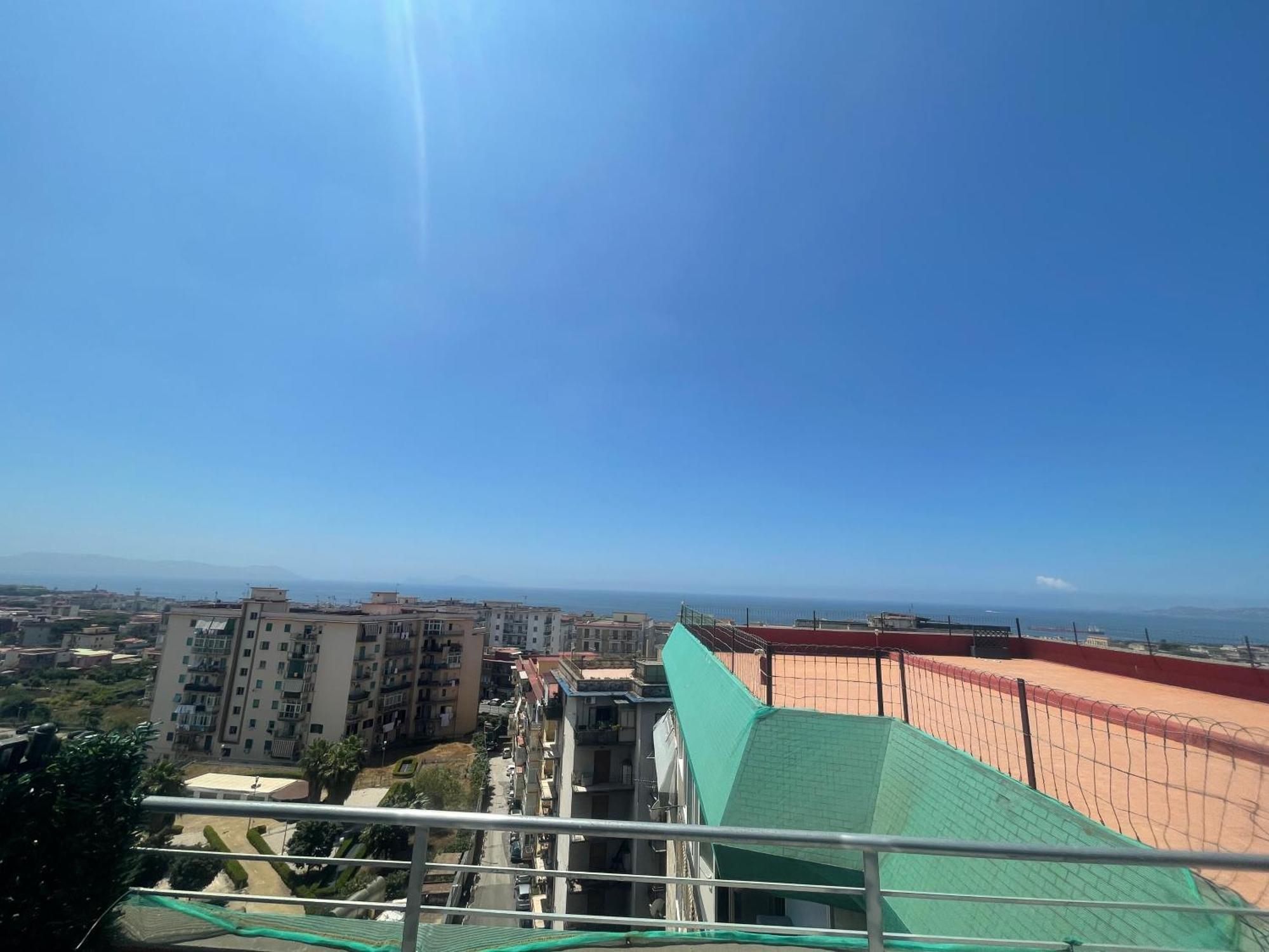 مبيت وإفطار إيركولانو Terrazza Belvedere المظهر الخارجي الصورة